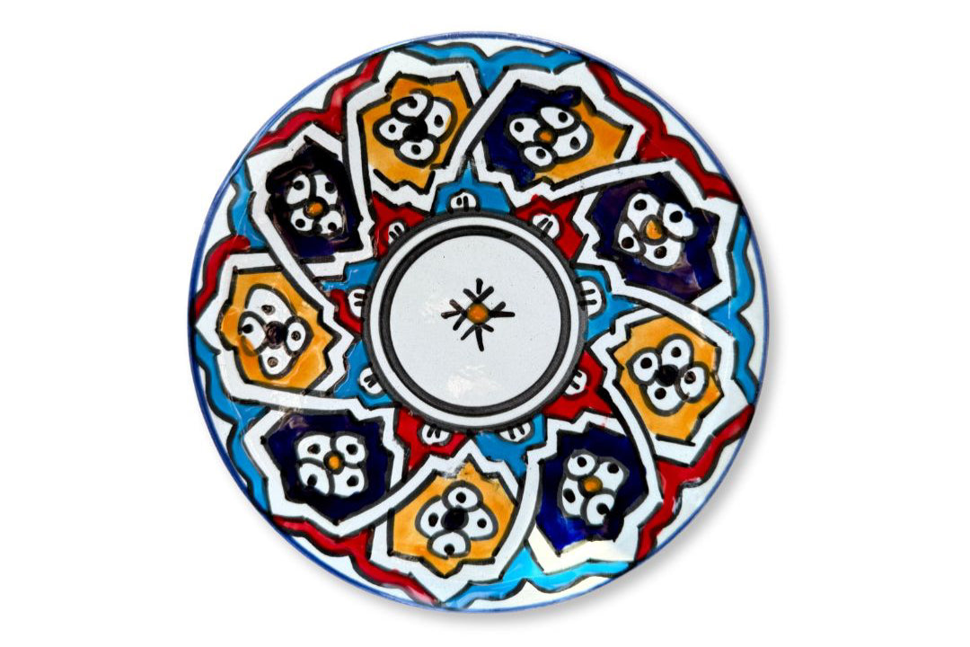 Talerzyk Marrakech