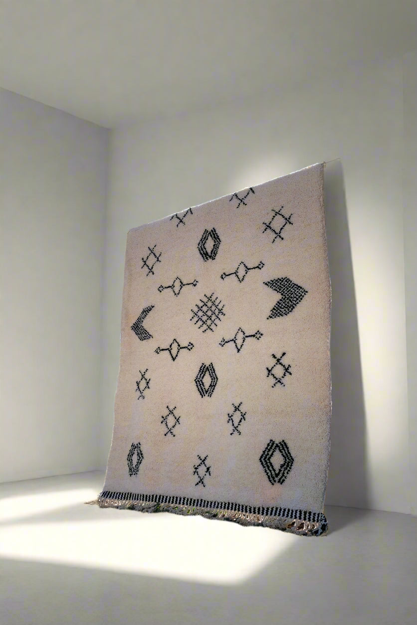 Dywan MRIRT – Ręcznie Tkany, 100% wełna owcza  (120x180 cm)