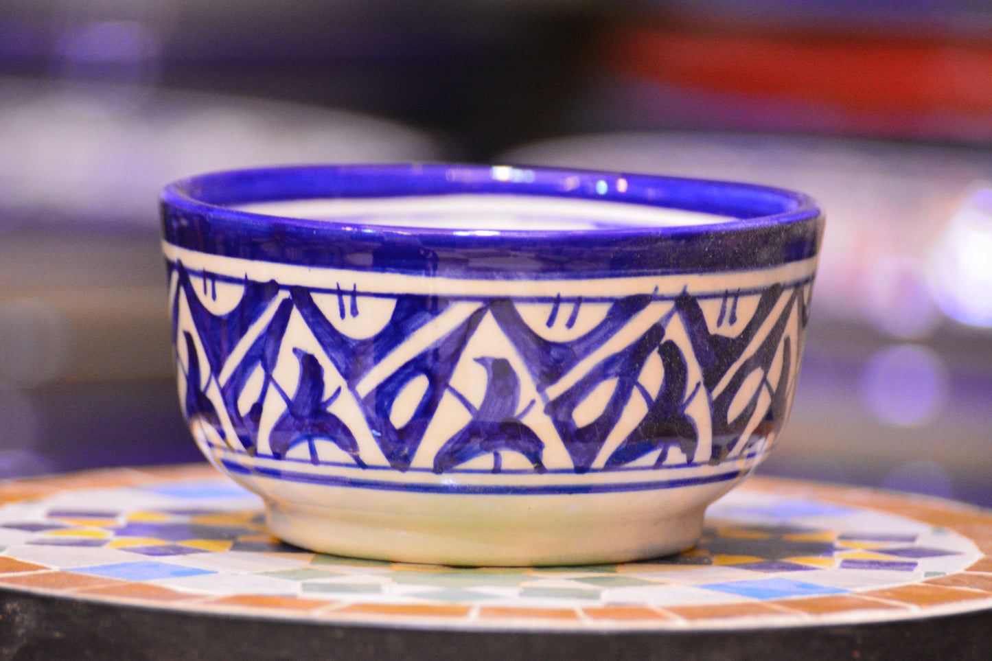 Miseczka Meknes Blue