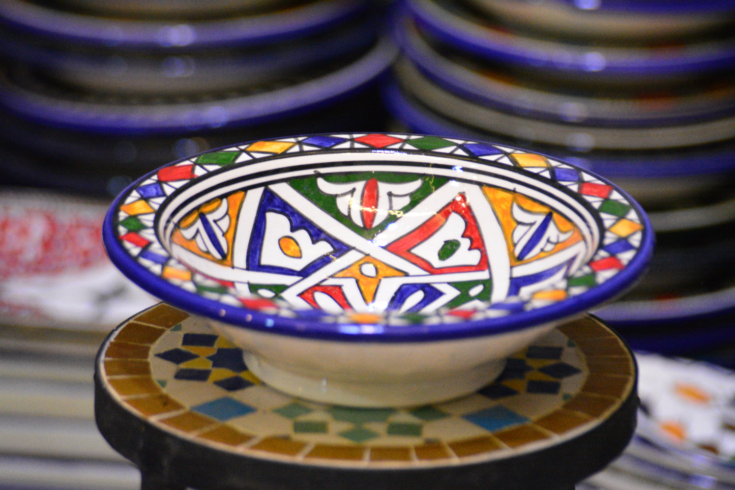 Miska/Talerz (głęboki) Ourika