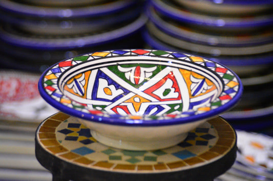 Miska/Talerz (głęboki) Ourika