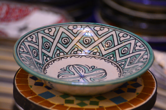 Miska/Talerz (głęboki) Essaouira