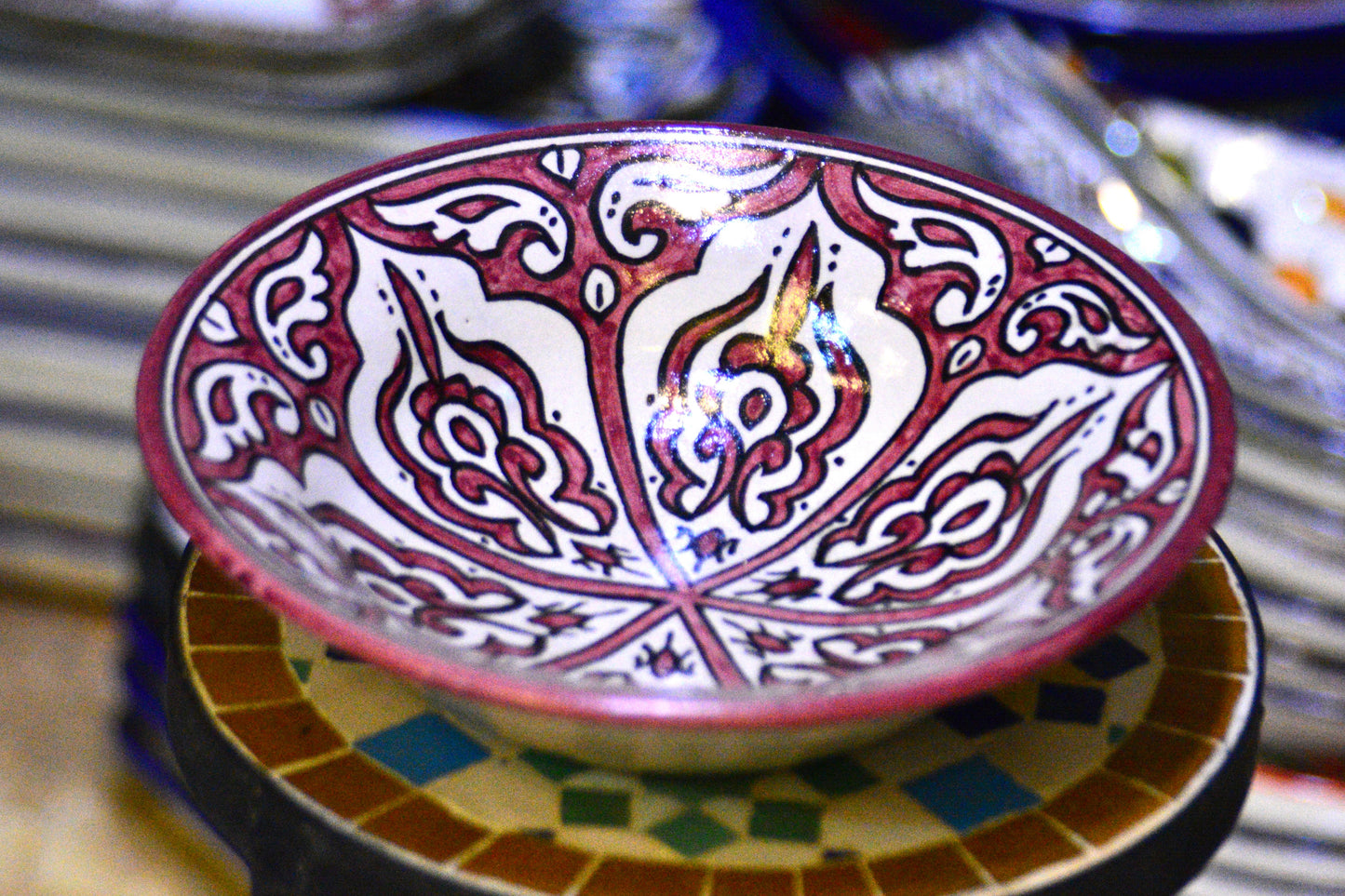 Miska/Talerz (głęboki) Zagora