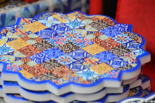 Podkładki Zellige-Mosaic