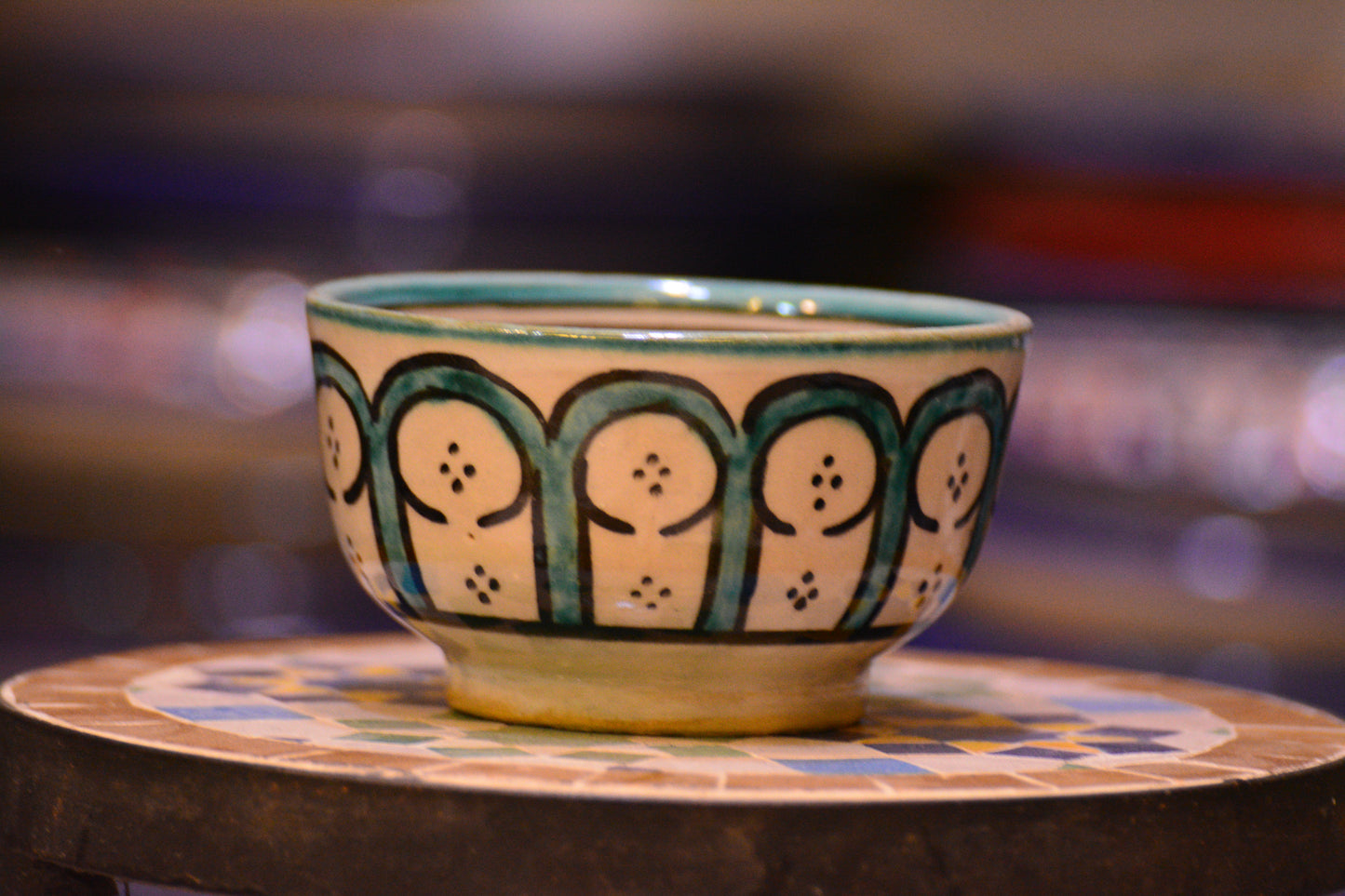 Miseczka Tiznit Green