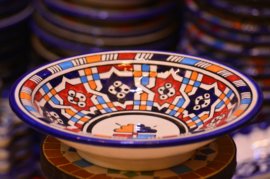 Miska/Talerz (głęboki) Ourika Star