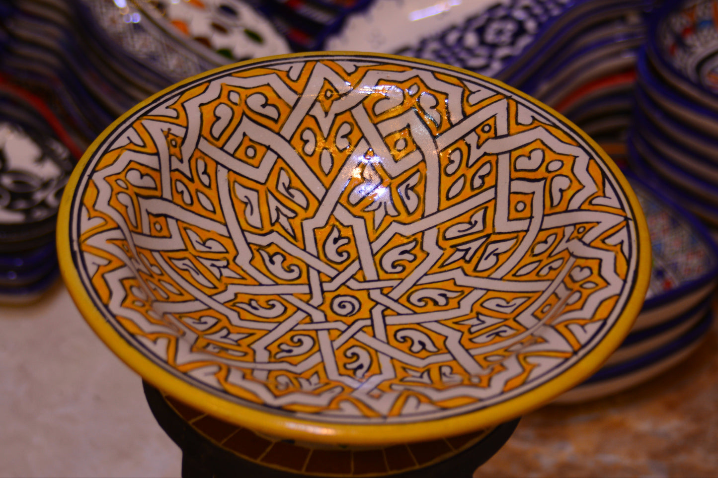 Miska/Talerz (głęboki) Souss