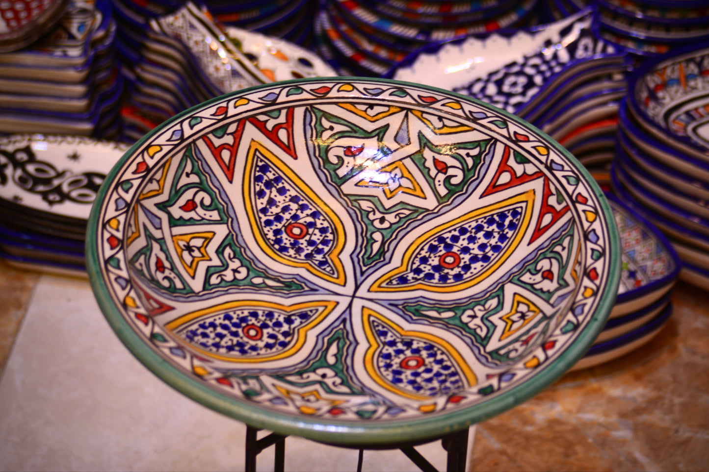 Miska/Talerz (głęboki) Smara