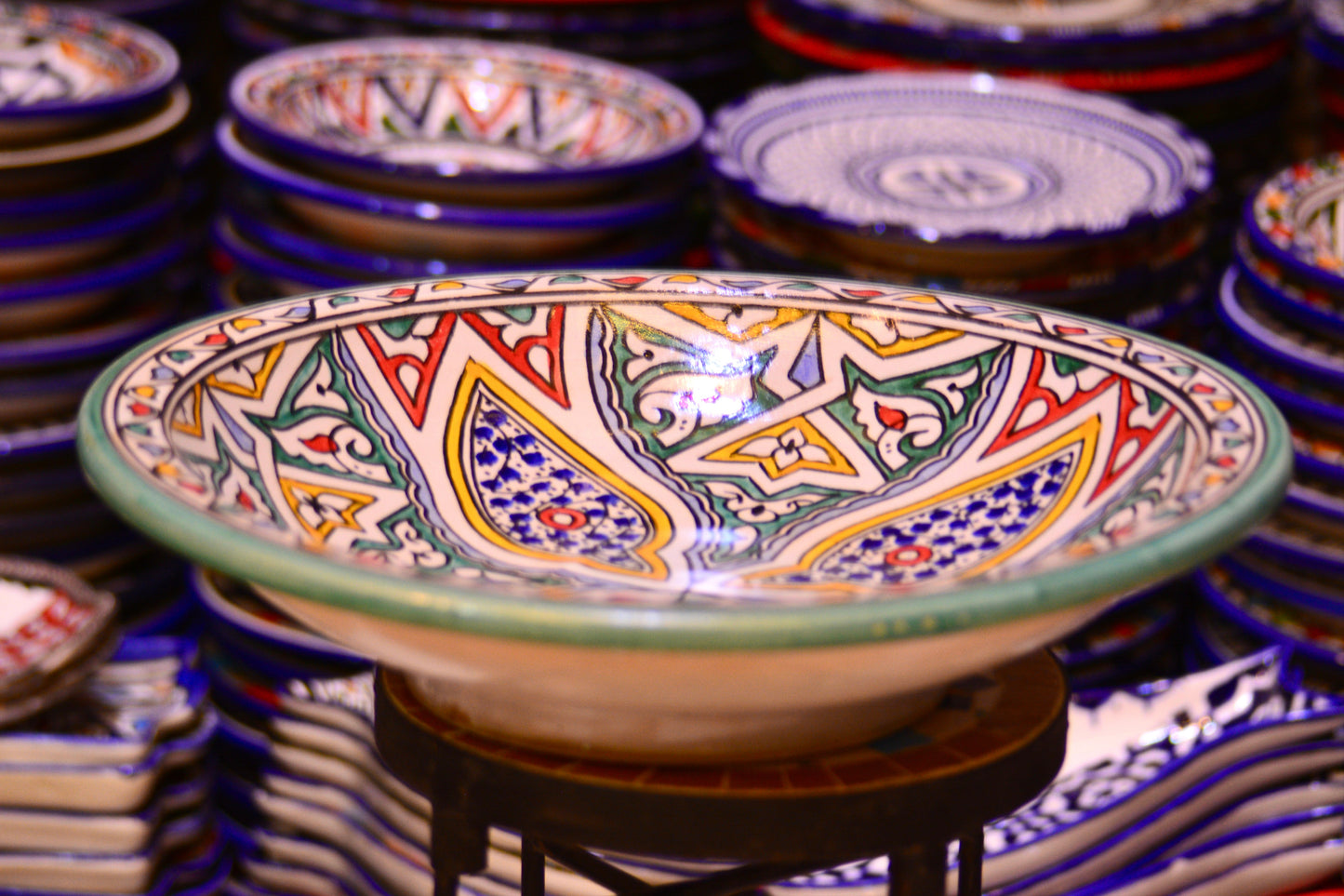 Miska/Talerz (głęboki) Smara