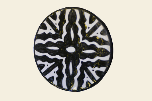 Talerzyk Martil Black & White